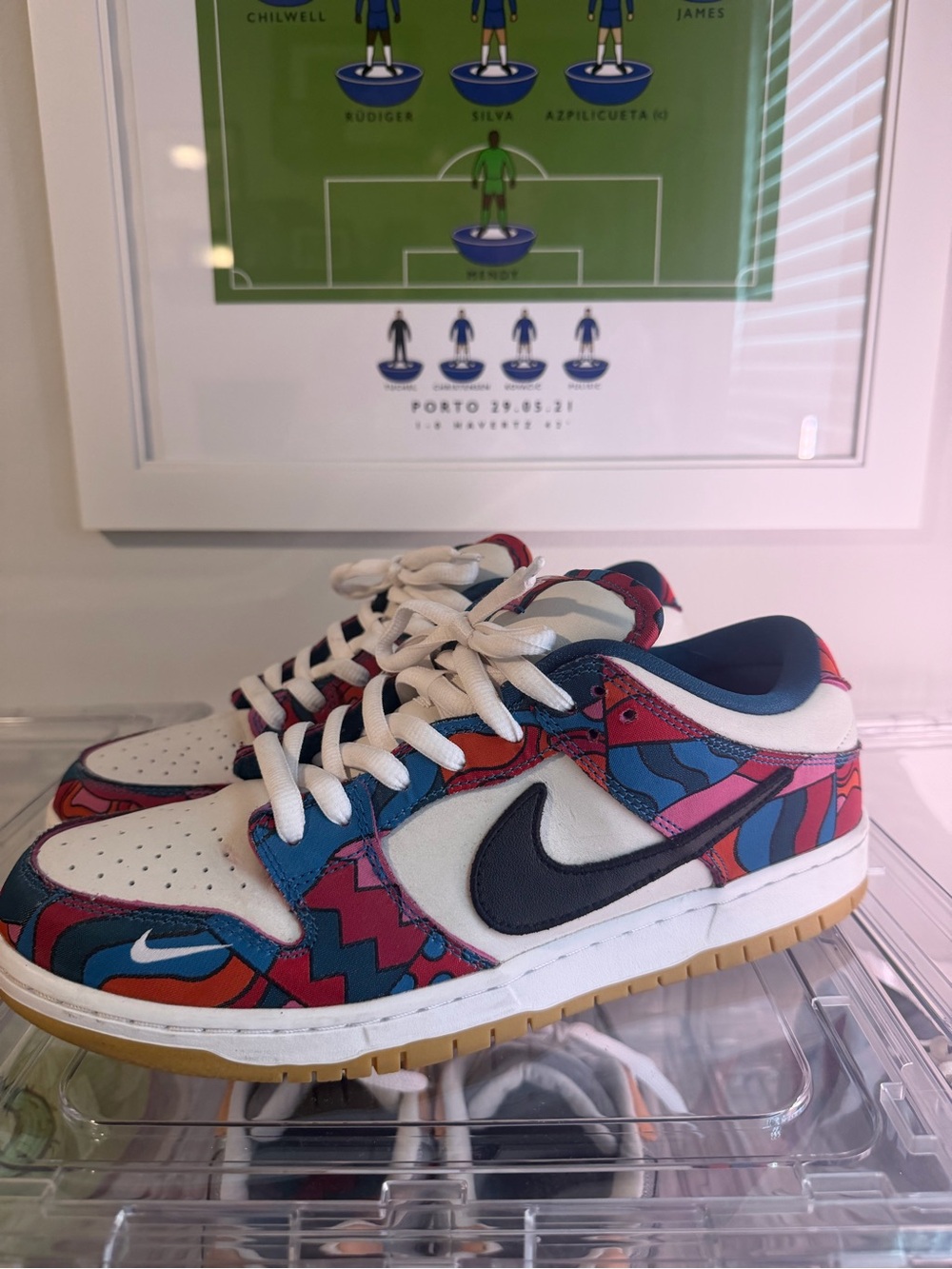 Nike SB Dunk Low Parra